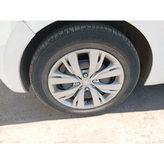 Pinza Freno Trasera Derecha para Peugeot 208 I (Ca_, Cc_)