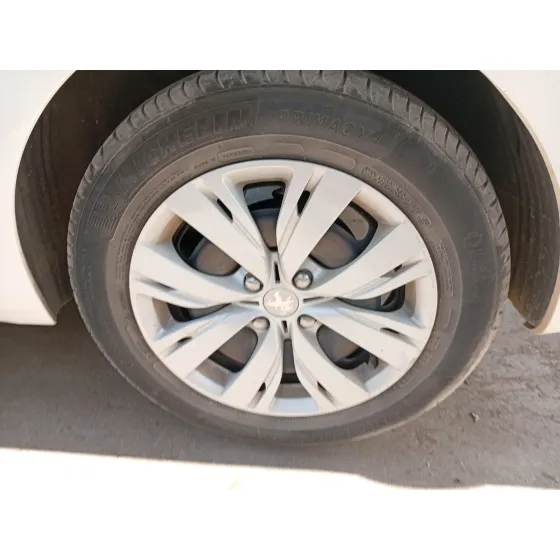 Pinza Freno Trasera Izquierda para Peugeot 208 I (Ca_, Cc_)