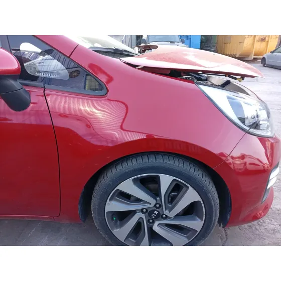 Aleta Delantera Derecha para Kia Rio Iii (Ub)