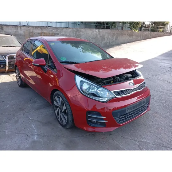 Amortiguador Delantero Derecho para Kia Rio Iii (Ub)