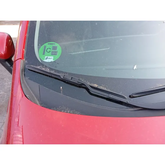 Brazo Limpia Delantero Derecho para Kia Rio Iii (Ub)