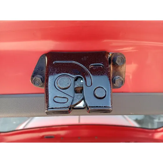 Cerradura Maletero / Porton para Kia Rio Iii (Ub)