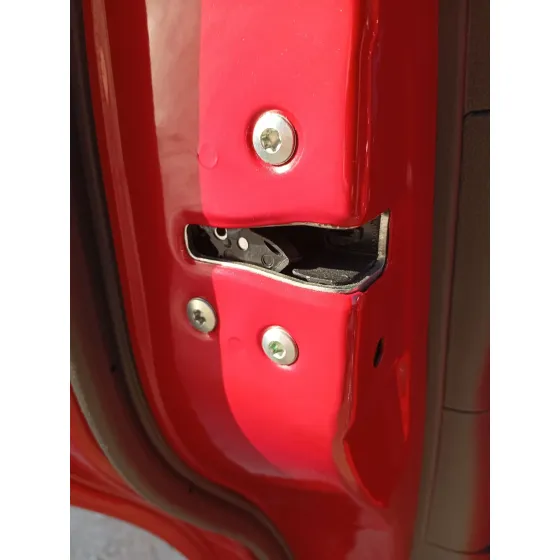 Cerradura Puerta Trasera Izquierda para Kia Rio Iii (Ub)