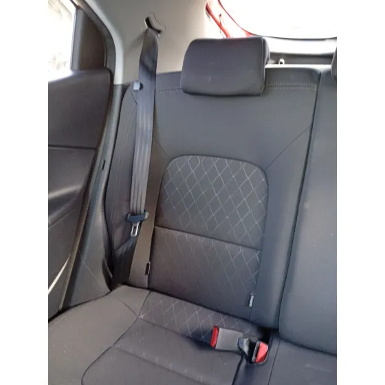 Cinturon Seguridad Trasero Derecho para Kia Rio Iii (Ub)