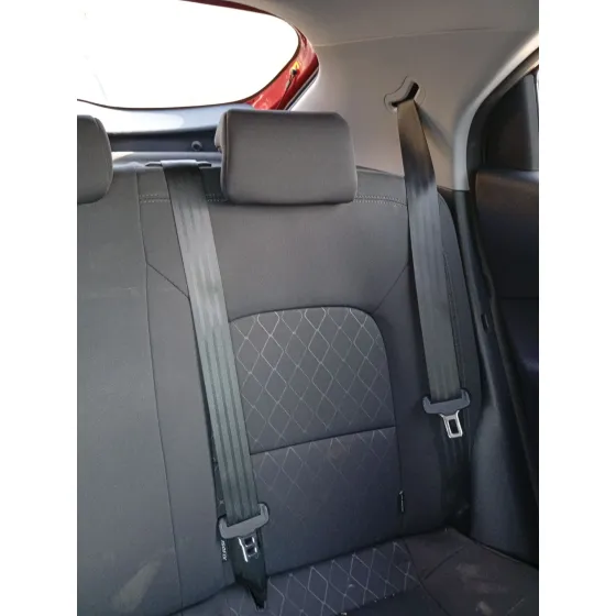 Cinturon Seguridad Trasero Izquierdo para Kia Rio Iii (Ub)