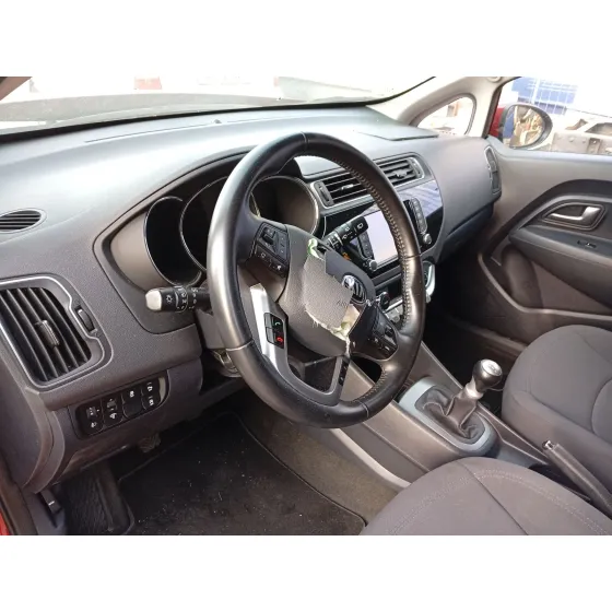 Columna Direccion para Kia Rio Iii (Ub)