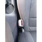 Enganche Cinturon Delantero Derecho para Kia Rio Iii (Ub)