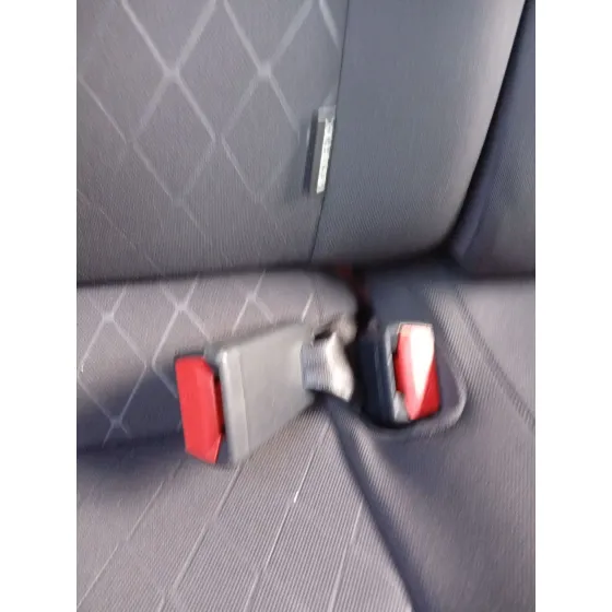 Enganche Cinturon Trasero Central para Kia Rio Iii (Ub)