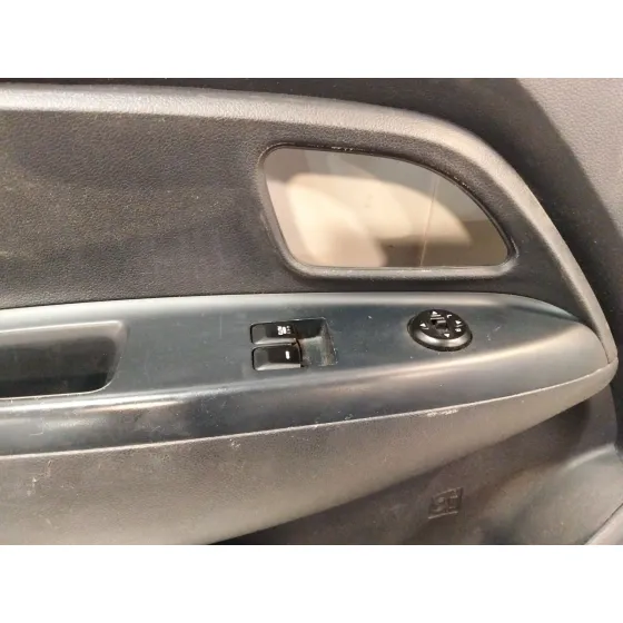 Guarnecido Puerta Delantera Izquierda para Kia Rio Iii (Ub)