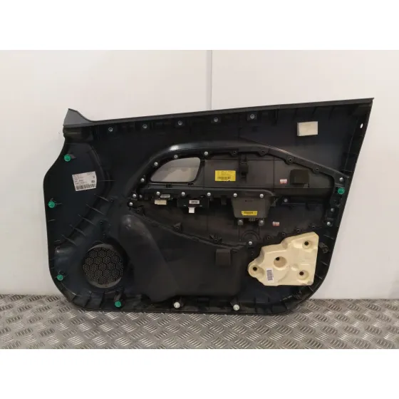 Guarnecido Puerta Delantera Izquierda para Kia Rio Iii (Ub)