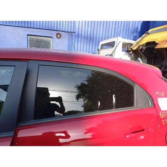 Luna Trasera Izquierda para Kia Rio Iii (Ub)