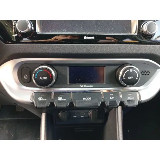 Mando Climatizador para Kia Rio Iii (Ub)