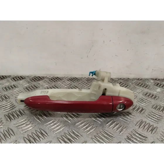 Maneta Exterior Delantera Izquierda para Kia Rio Iii (Ub)