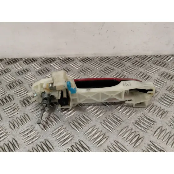 Maneta Exterior Delantera Izquierda para Kia Rio Iii (Ub)