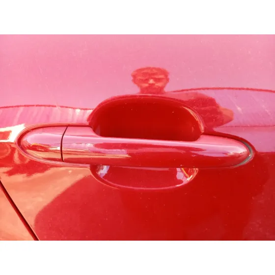 Maneta Exterior Trasera Derecha para Kia Rio Iii (Ub)