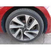 Mangueta Delantera Derecha para Kia Rio Iii (Ub)