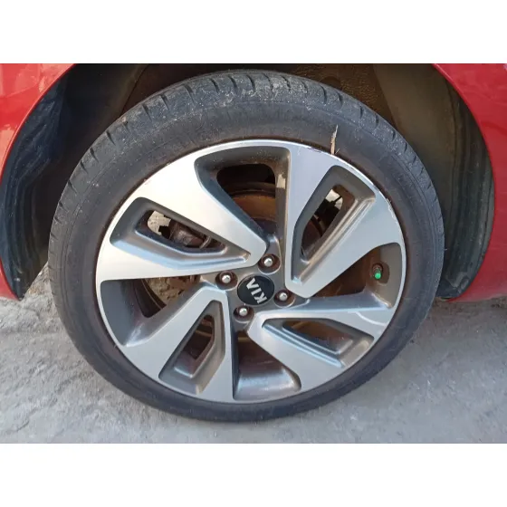 Mangueta Trasera Derecha para Kia Rio Iii (Ub)