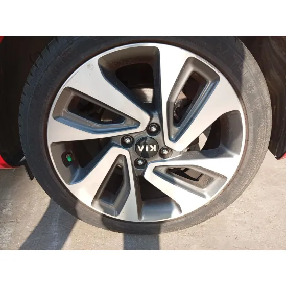 Mangueta Trasera Izquierda para Kia Rio Iii (Ub)