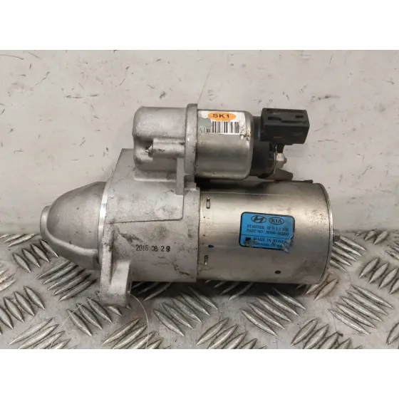 Motor Arranque para Kia Rio Iii (Ub)