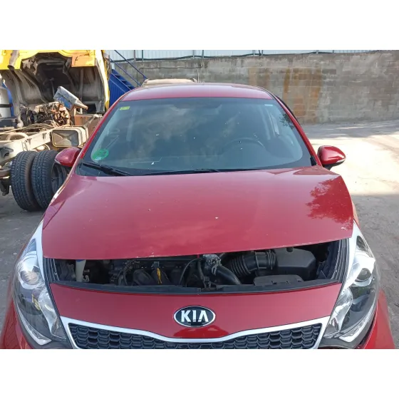 Motor Limpia Delantero para Kia Rio Iii (Ub)