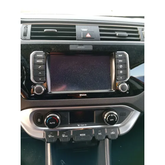 Pantalla / Mando Multifuncion para Kia Rio Iii (Ub)