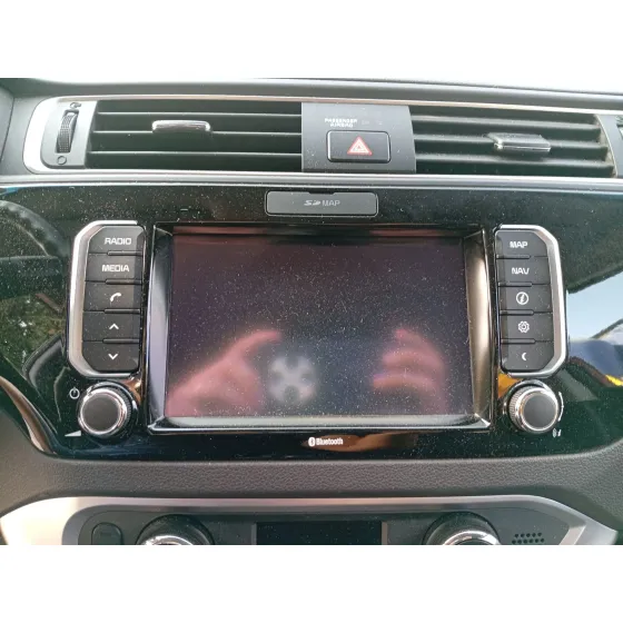 Pantalla / Mando Multifuncion para Kia Rio Iii (Ub)