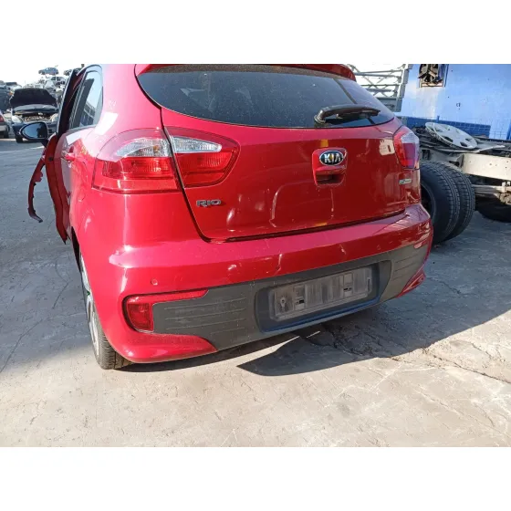Paragolpes Trasero para Kia Rio Iii (Ub)