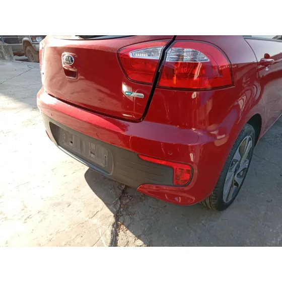 Paragolpes Trasero para Kia Rio Iii (Ub)