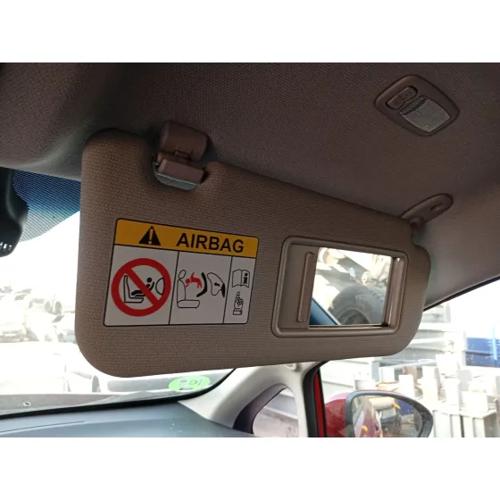 Parasol Derecho para Kia Rio Iii (Ub)