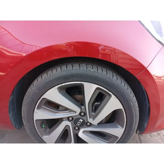 Paso De Rueda Delantero Derecho para Kia Rio Iii (Ub)