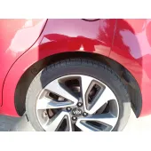 Paso De Rueda Trasero Izquierdo para Kia Rio Iii (Ub)