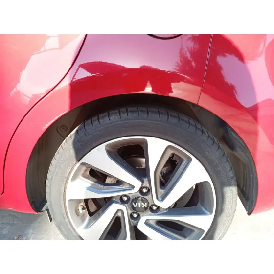 Paso De Rueda Trasero Izquierdo para Kia Rio Iii (Ub)