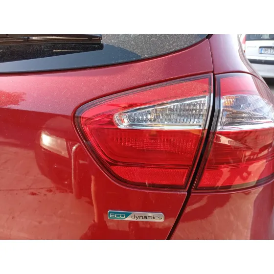 Piloto Trasero Derecho Interior para Kia Rio Iii (Ub)