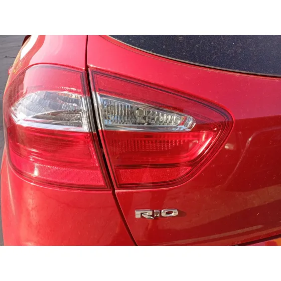 Piloto Trasero Izquierdo Interior para Kia Rio Iii (Ub)