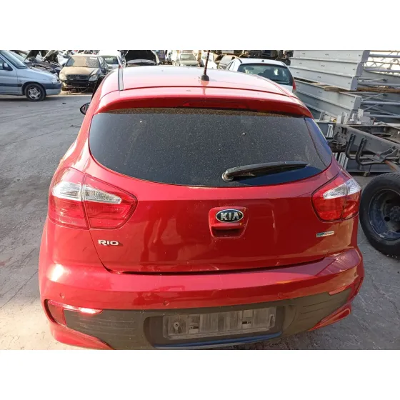 Porton Trasero para Kia Rio Iii (Ub)