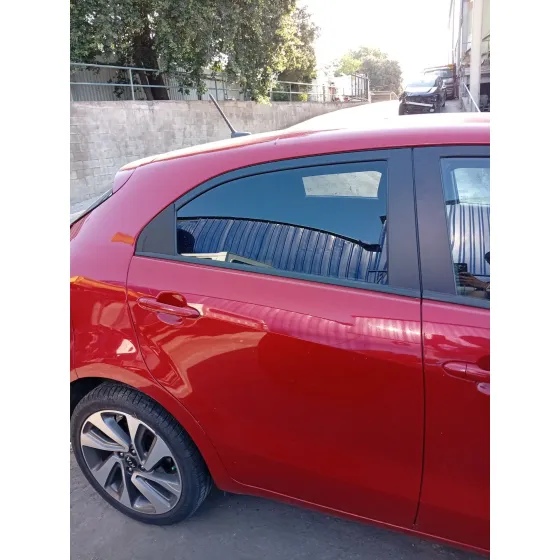 Puerta Trasera Derecha para Kia Rio Iii (Ub)