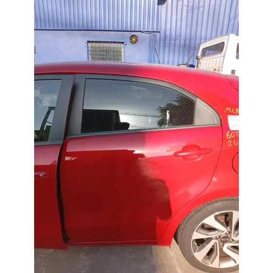 Puerta Trasera Izquierda para Kia Rio Iii (Ub)