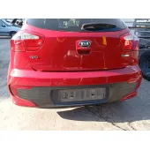 Refuerzo Paragolpes Trasero para Kia Rio Iii (Ub)