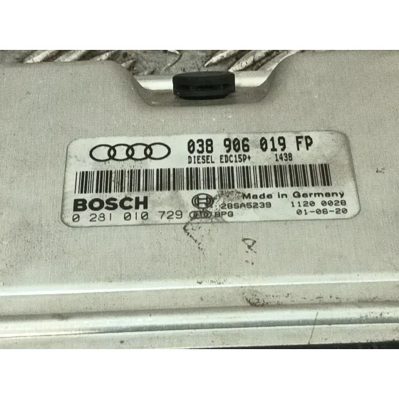 Centralita Motor Uce para Audi A4 B6 (8E2)