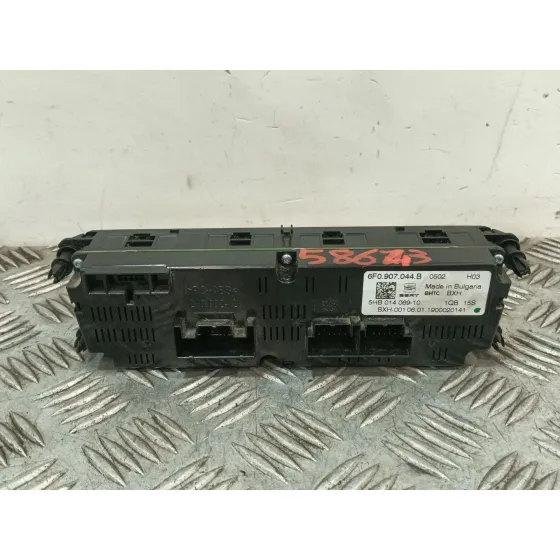 Mando Climatizador para Seat Ibiza (Kj1)