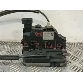 Cerradura Puerta Delantera Derecha para Fiat Ducato Caja Cerrada, Techo Elevado 30 (06.2006)