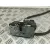 Cerradura Puerta Delantera Derecha para Fiat Ducato Caja Cerrada, Techo Elevado 30 (06.2006)