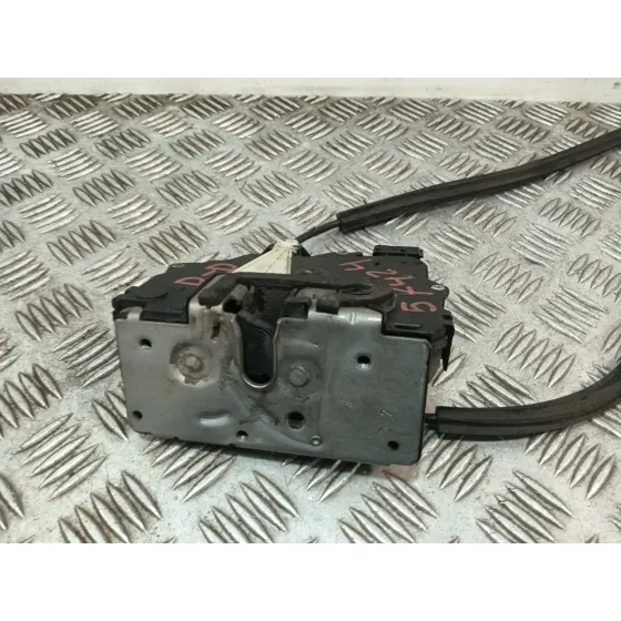 Cerradura Puerta Delantera Derecha para Fiat Ducato Caja Cerrada, Techo Elevado 30 (06.2006)