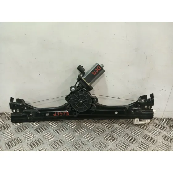 Elevalunas Delantero Derecho para Fiat Nuova 500 (150)