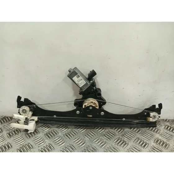 Elevalunas Delantero Derecho para Fiat Nuova 500 (150)