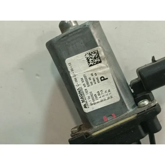 Elevalunas Delantero Derecho para Fiat Nuova 500 (150)