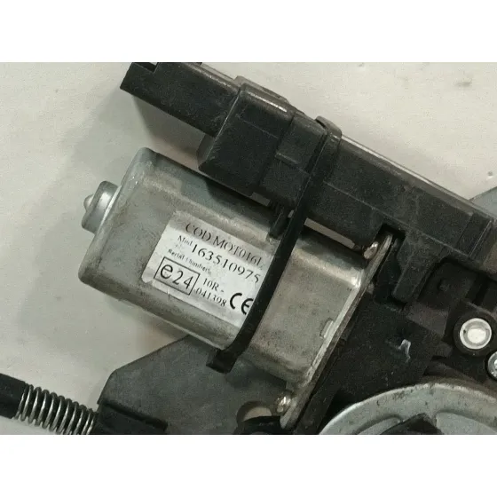 Elevalunas Delantero Derecho para Fiat Ducato Caja Cerrada, Techo Elevado 30 (06.2006)
