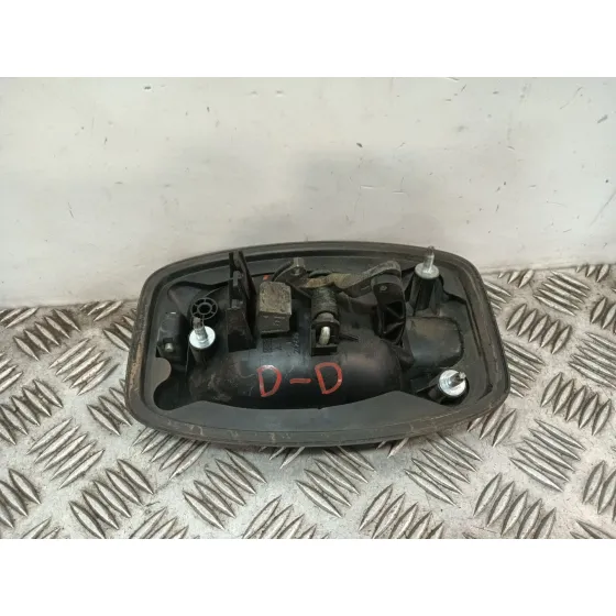 Maneta Exterior Delantera Derecha para Fiat Ducato Caja Cerrada, Techo Elevado 30 (06.2006)
