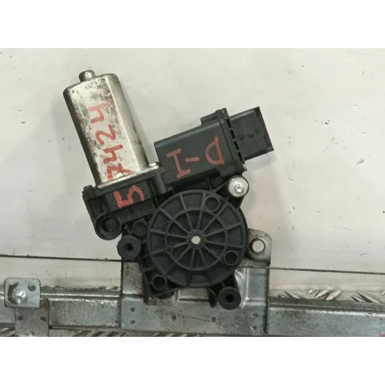 Elevalunas Delantero Izquierdo para Fiat Ducato Caja Cerrada, Techo Elevado 30 (06.2006)