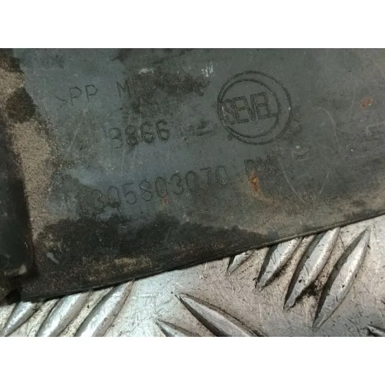 Moldura para Fiat Ducato Caja Cerrada, Techo Elevado 30 (06.2006)